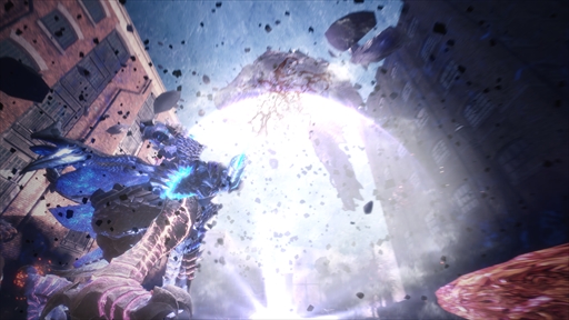 画像ギャラリー No.041のサムネイル画像 / PS5「デビル メイ クライ 5 スペシャルエディション」先行プレイレポート。グラフィックスの進化や新規要素の追加で戦いはよりスタイリッシュに