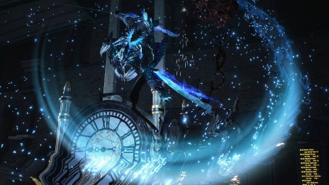 画像ギャラリー No.024のサムネイル画像 / 「デビル メイ クライ 5 スペシャルエディション」に登場する“バージル”のアクション情報が公開。HYDEさんとのコラボ映像もお披露目
