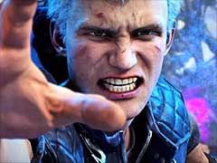 「デビル メイ クライ 5 スペシャルエディション」，PS5版が本日リリース。発売を記念したコラボレーション映像第2弾が公開