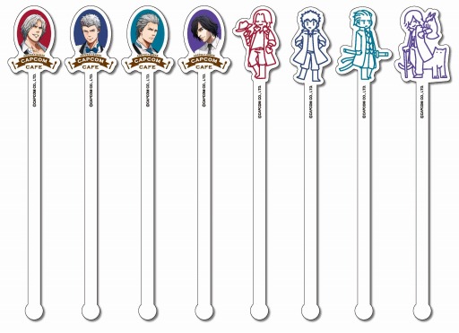 画像ギャラリー No.003のサムネイル画像 / 「デビル メイ クライ 5 スペシャルエディション」コラボカフェのメニューが公開