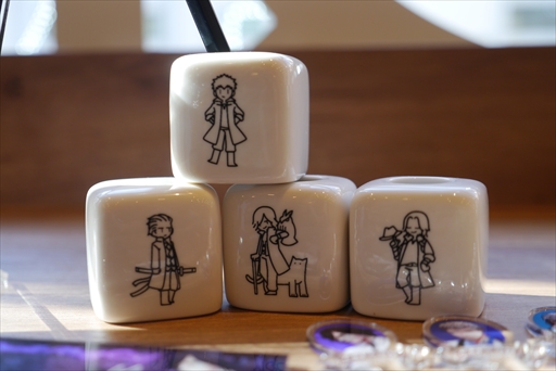 画像ギャラリー No.009のサムネイル画像 / カプコンカフェ「デビル メイ クライ 5 スペシャルエディション」コラボが12月18日にスタート。個性的なメニューが揃った試食会をレポート