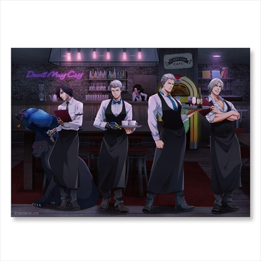 画像ギャラリー No.022のサムネイル画像 / カプコンカフェ「デビル メイ クライ 5 スペシャルエディション」コラボが12月18日にスタート。個性的なメニューが揃った試食会をレポート