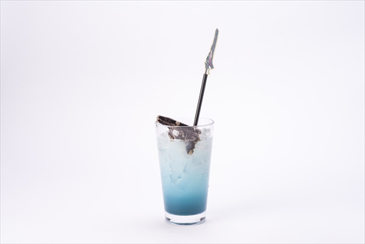 画像ギャラリー No.029のサムネイル画像 / カプコンカフェ「デビル メイ クライ」シリーズ20周年記念コラボ試食レポート。歴代キャラクターたちがデフォルメされてグッズに！