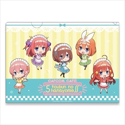 画像ギャラリー No.039のサムネイル画像 / カプコンカフェ「デビル メイ クライ」シリーズ20周年記念コラボ試食レポート。歴代キャラクターたちがデフォルメされてグッズに！