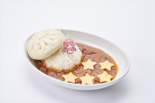 画像ギャラリー No.051のサムネイル画像 / カプコンカフェ「デビル メイ クライ」シリーズ20周年記念コラボ試食レポート。歴代キャラクターたちがデフォルメされてグッズに！