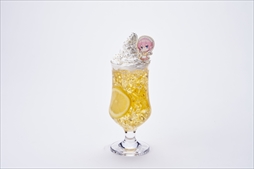 画像ギャラリー No.055のサムネイル画像 / カプコンカフェ「デビル メイ クライ」シリーズ20周年記念コラボ試食レポート。歴代キャラクターたちがデフォルメされてグッズに！