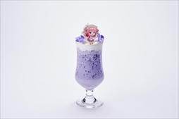 画像ギャラリー No.056のサムネイル画像 / カプコンカフェ「デビル メイ クライ」シリーズ20周年記念コラボ試食レポート。歴代キャラクターたちがデフォルメされてグッズに！