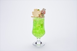 画像ギャラリー No.058のサムネイル画像 / カプコンカフェ「デビル メイ クライ」シリーズ20周年記念コラボ試食レポート。歴代キャラクターたちがデフォルメされてグッズに！