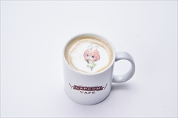 画像ギャラリー No.060のサムネイル画像 / カプコンカフェ「デビル メイ クライ」シリーズ20周年記念コラボ試食レポート。歴代キャラクターたちがデフォルメされてグッズに！