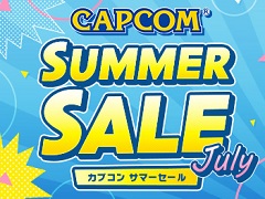 「バイオハザード」シリーズなど，カプコンの対象タイトルが最大76％オフになるセールがPS Storeとニンテンドーeショップでスタート