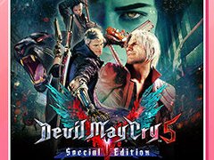 「CAPCOM SPRING SALE」開催中。PS5/PS4向け「デビル メイ クライ」シリーズや，Switch向け「囚われのパルマ」シリーズなどが対象