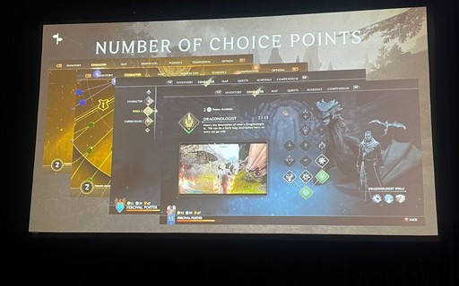 画像ギャラリー No.014のサムネイル画像 / ［GDC 2024］「ホグワーツ・レガシー」が取り組んだ，ベテランゲーマーとゲームをしないハリポタファンの両方に向けたオープンワールドRPG
