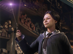 “ハリー・ポッター”の世界で魔法使いになれる「ホグワーツ・レガシー」，PS5版，Xbox Series X|S版本日リリース。PC版も明日登場