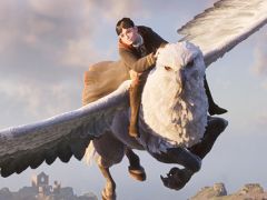 今夜の「RADIO 4Gamer Tap（仮）」では，「ホグワーツ・レガシー」を取り上げます