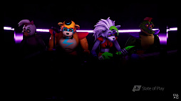 画像ギャラリー No.004のサムネイル画像 / ホラーゲーム「Five Nights at Freddy’s: Security Breach」の最新映像が公開。発売は2021年内に