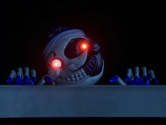 ホラーゲーム「Five Nights at Freddy’s: Security Breach」，2021年12月16日に発売。夜間警備員となり，不気味な人形たちの襲撃から生き延びる