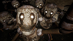 画像ギャラリー No.006のサムネイル画像 / 最新ホラーゲーム「Five Nights at Freddy’s: Security Breach」，日本語パッケージ版の発売が5月26日に決定。予約受付がスタート