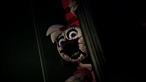 画像ギャラリー No.007のサムネイル画像 / 最新ホラーゲーム「Five Nights at Freddy’s: Security Breach」，日本語パッケージ版の発売が5月26日に決定。予約受付がスタート