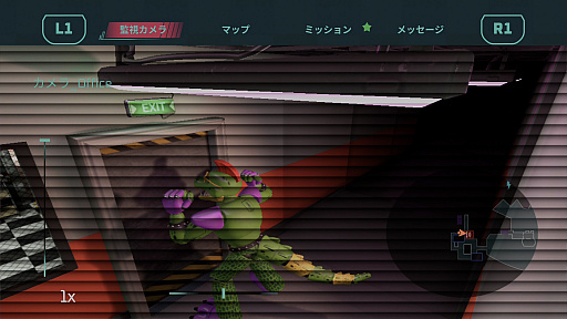 画像ギャラリー No.011のサムネイル画像 / 最新ホラーゲーム「Five Nights at Freddy’s: Security Breach」，日本語パッケージ版の発売が5月26日に決定。予約受付がスタート