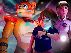 最新ホラーゲーム「Five Nights at Freddy’s: Security Breach」，日本語パッケージ版の発売が5月26日に決定。予約受付がスタート