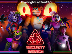 ホラーゲーム「Five Nights at Freddy’s: Security Breach」，日本語パッケージ版の公式サイトをグランドオープン。ティザートレイラーも公開
