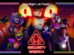 ホラーゲーム「Five Nights at Freddy's: Security Breach」日本語パッケージ版，本日発売。不思議な世界に案内するローンチトレイラーも公開
