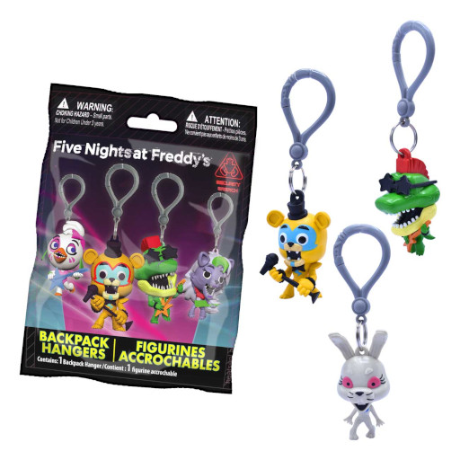 画像ギャラリー No.004のサムネイル画像 / 「Five Nights at Freddy’s: Security Breach」のグッズが登場。しまむらで販売中