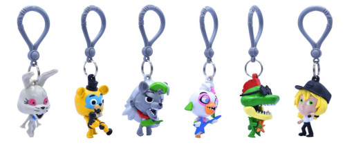 画像ギャラリー No.005のサムネイル画像 / 「Five Nights at Freddy’s: Security Breach」のグッズが登場。しまむらで販売中