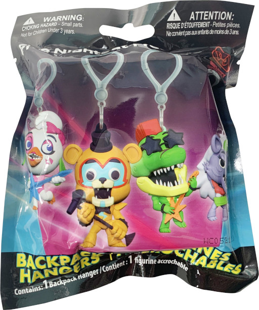 画像ギャラリー No.006のサムネイル画像 / 「Five Nights at Freddy’s: Security Breach」のグッズが登場。しまむらで販売中