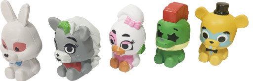 画像ギャラリー No.007のサムネイル画像 / 「Five Nights at Freddy’s: Security Breach」のグッズが登場。しまむらで販売中
