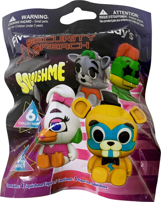 画像ギャラリー No.008のサムネイル画像 / 「Five Nights at Freddy’s: Security Breach」のグッズが登場。しまむらで販売中