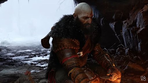 画像ギャラリー No.001のサムネイル画像 / 「ゴッド・オブ・ウォー」シリーズ最新作「God Of War Ragnarok」のトレイラーが公開