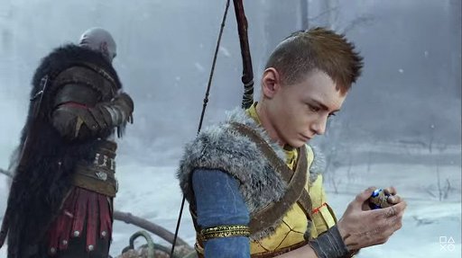 画像ギャラリー No.002のサムネイル画像 / 「ゴッド・オブ・ウォー」シリーズ最新作「God Of War Ragnarok」のトレイラーが公開