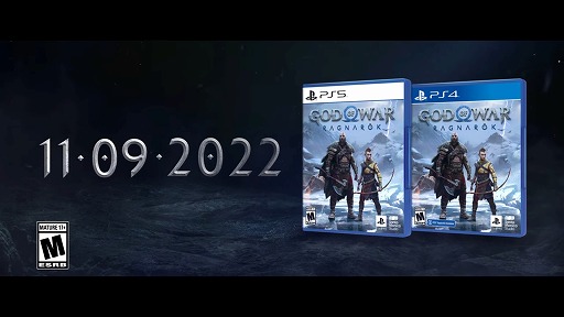 画像ギャラリー No.002のサムネイル画像 / 「ゴッド・オブ・ウォー ラグナロク」はPS5/PS4向けに2022年11月9日発売へ。クレイトス親子が共闘する姿を描くシネマティックトレイラーが公開に
