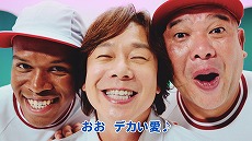 画像ギャラリー No.004のサムネイル画像 / “たいそうのおにいさん”こと佐藤弘道さんが「ゴッド・オブ・ウォー ラグナロク」を歌とダンスで紹介する，最新映像が公開に