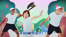 画像ギャラリー No.006のサムネイル画像 / “たいそうのおにいさん”こと佐藤弘道さんが「ゴッド・オブ・ウォー ラグナロク」を歌とダンスで紹介する，最新映像が公開に
