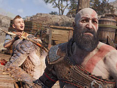 「ゴッド・オブ・ウォー ラグナロク」，さまざまなシーンを切り取れる“フォトモード”を実装。機能や撮影のコツも紹介