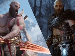 「ゴッド・オブ・ウォー ラグナロク」，新たな装備や呪力で2周目を楽しめる“ニューゲーム＋”が登場。やり込み・縛りプレイ派注目の要素も