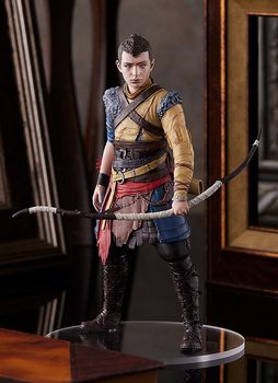 画像ギャラリー No.003のサムネイル画像 / 「ゴッド・オブ・ウォー ラグナロク」のクレイトスとアトレウスが飾りやすいサイズのフィギュアに。予約受付開始