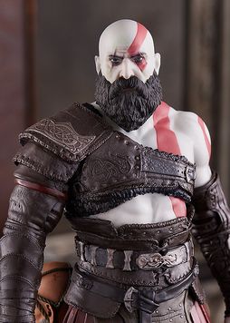 画像ギャラリー No.006のサムネイル画像 / 「ゴッド・オブ・ウォー ラグナロク」のクレイトスとアトレウスが飾りやすいサイズのフィギュアに。予約受付開始