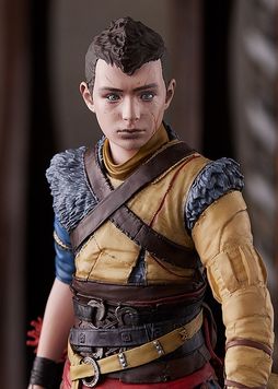 画像ギャラリー No.007のサムネイル画像 / 「ゴッド・オブ・ウォー ラグナロク」のクレイトスとアトレウスが飾りやすいサイズのフィギュアに。予約受付開始