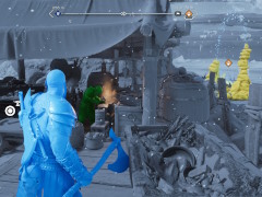 視覚や聴覚サポートに加え，方向音痴やせっかち屋さんへの配慮も。最新世代ゲームのアクセシビリティ機能は，誰にとっても役立つものになっている