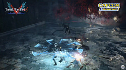 画像ギャラリー No.007のサムネイル画像 / ［TGS 2020］「デビル メイ クライ 5 スペシャルエディション」プレゼンテーションで，レジェンダリーダークナイトモードとバージルモードの実機映像が公開