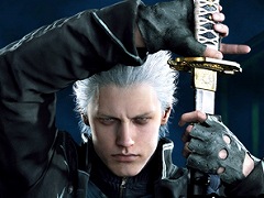 「デビル メイ クライ 5 スペシャルエディション」，平田広明さん（バージル役）による解説映像が公開