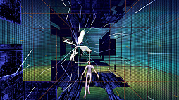 画像ギャラリー No.003のサムネイル画像 / VRシューティングADV「Rez Infinite」がOculus Quest向けに10月13日に発売。オリジナル「Rez」のArea 1〜5に加え，Area Xが追加