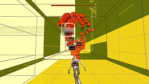 画像ギャラリー No.005のサムネイル画像 / VRシューティングADV「Rez Infinite」がOculus Quest向けに10月13日に発売。オリジナル「Rez」のArea 1〜5に加え，Area Xが追加