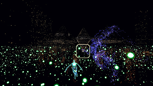 画像ギャラリー No.006のサムネイル画像 / VRシューティングADV「Rez Infinite」がOculus Quest向けに10月13日に発売。オリジナル「Rez」のArea 1〜5に加え，Area Xが追加