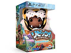 PS4「リビッツ！ビッグ・アドベンチャー」のスペシャルエディションが発売決定。予約受付が本日スタート