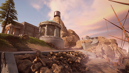 画像ギャラリー No.001のサムネイル画像 / ゲーム史に燦然と名を残すパズルADV「Myst」のリメイク版がPCおよびVR向けにアナウンス