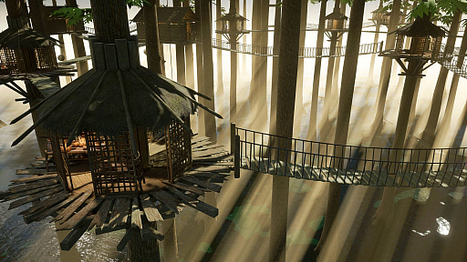 画像ギャラリー No.005のサムネイル画像 / ゲーム史に燦然と名を残すパズルADV「Myst」のリメイク版がPCおよびVR向けにアナウンス